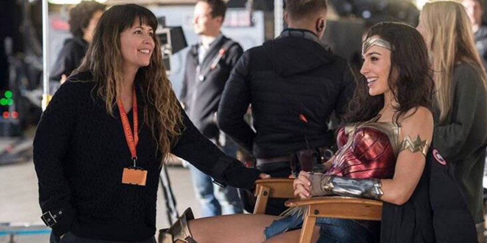 Patty Jenkins Tak Garap Wonder Woman 3?
